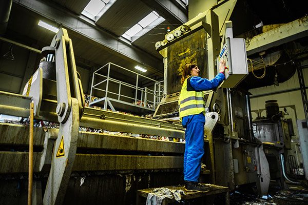 Retrofitting Anlage