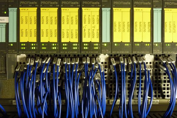 Safety Integrated Knapp